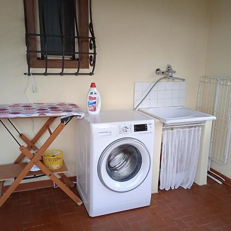Vila Rustico Degli Ulivi Vallecchia Exteriér fotografie